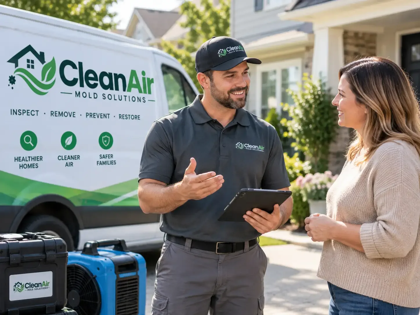 Mold Remediation Dunmore, WV FAQs